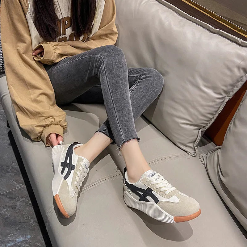 AERONA™ - Scarpe per piedi larghi da donna – spazio adeguato e comfort quotidiano