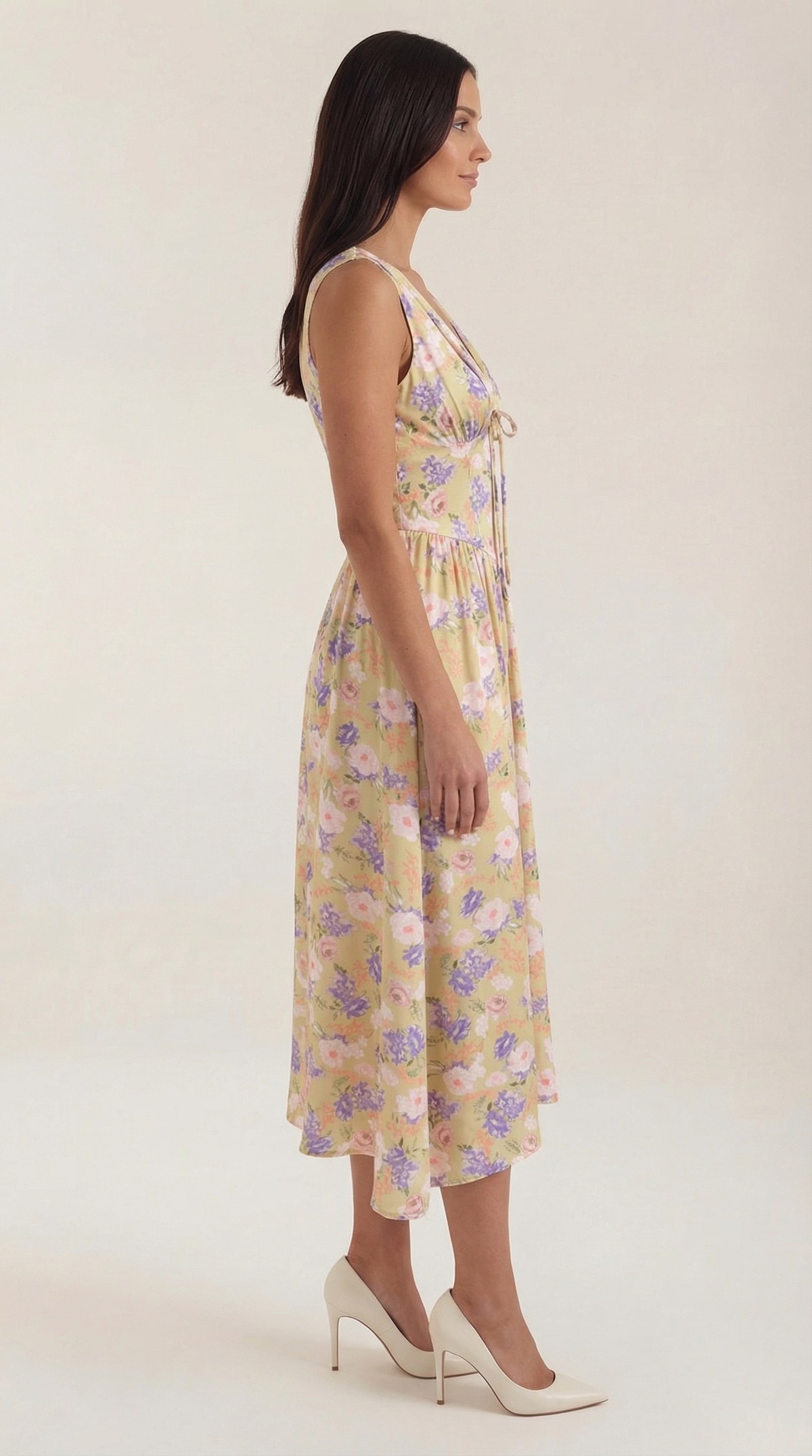 Cassiopeia Vestito Estivo Midi