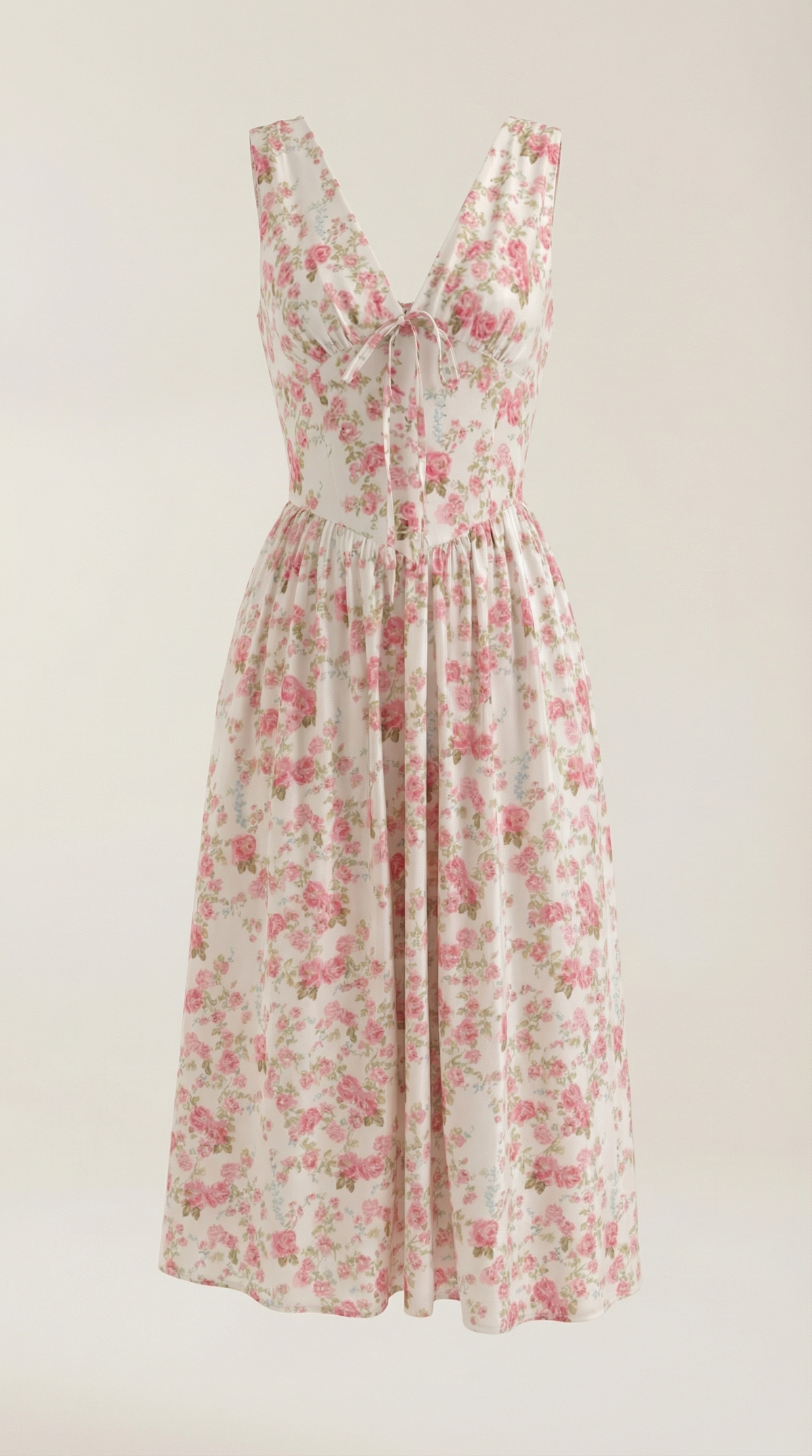 Cassiopeia Vestito Estivo Midi