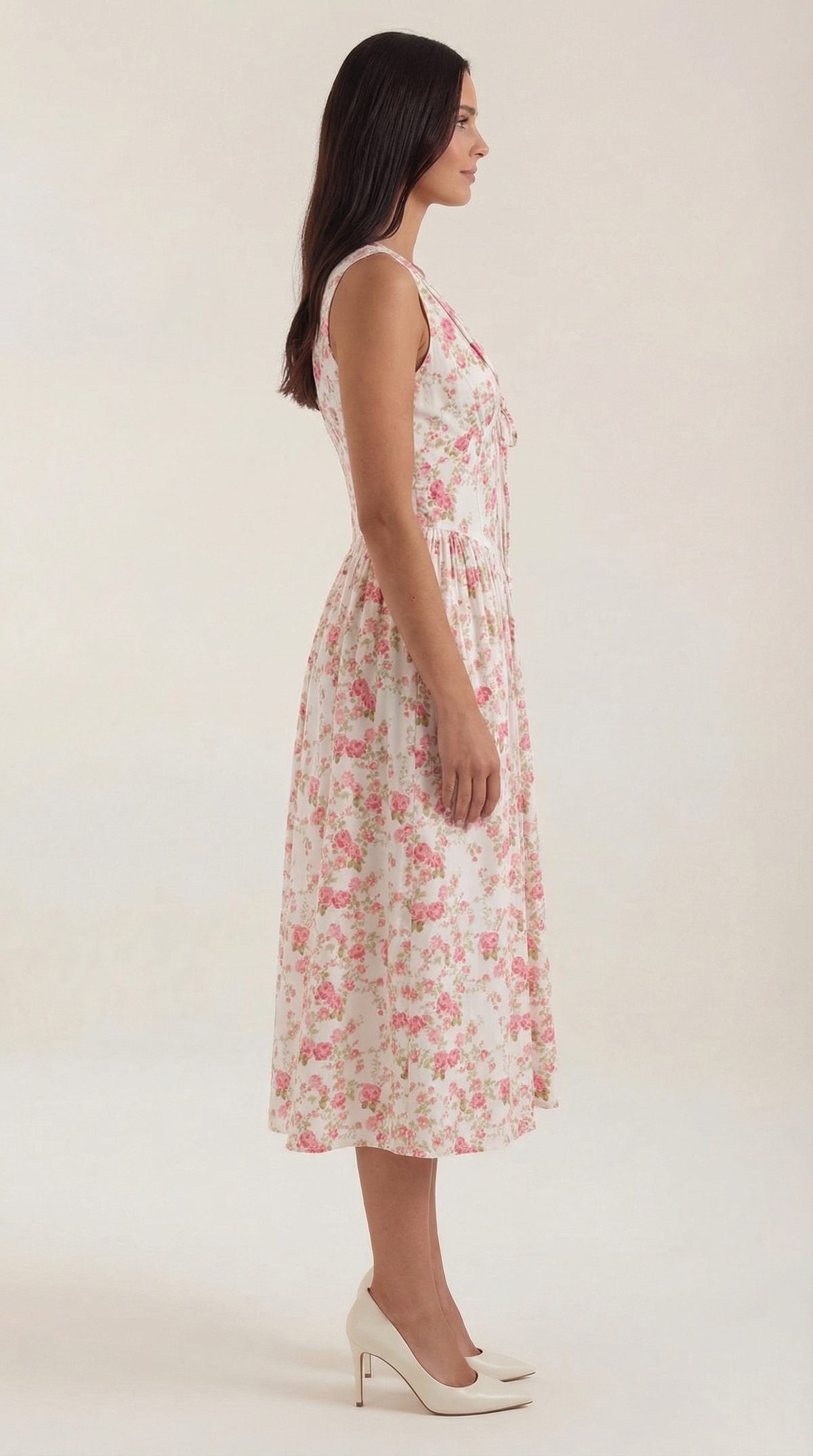 Cassiopeia Vestito Estivo Midi