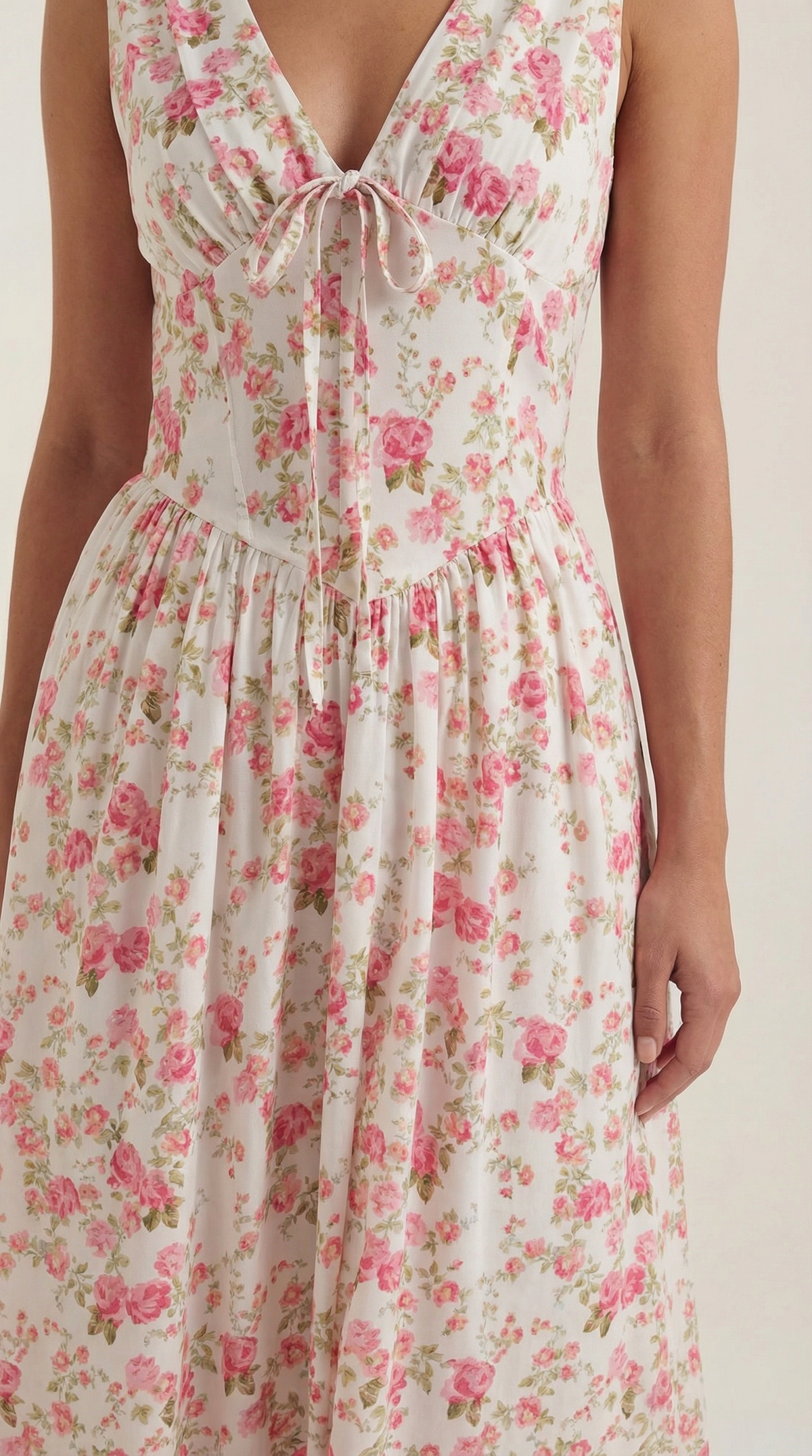 Cassiopeia Vestito Estivo Midi
