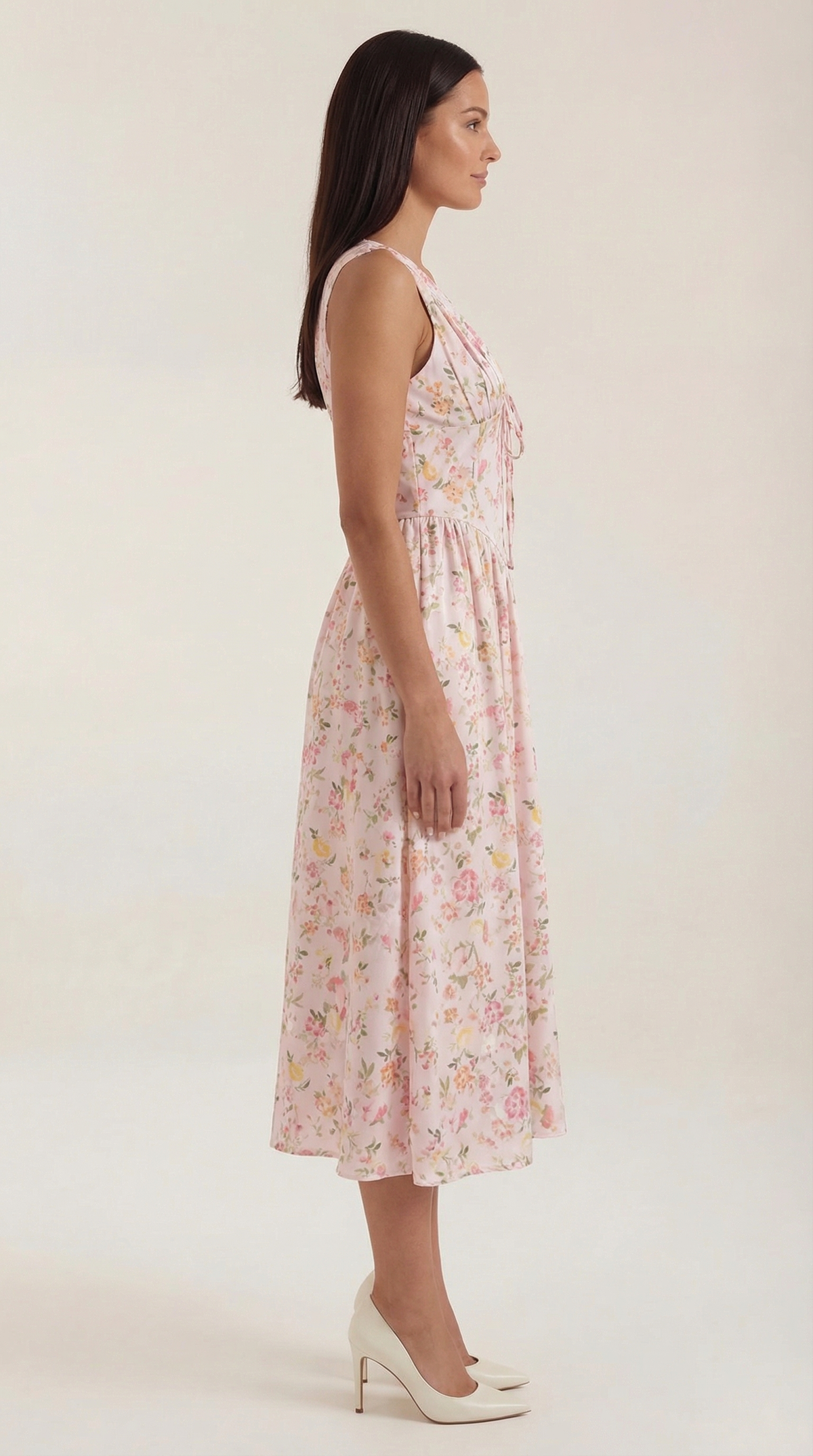Cassiopeia Vestito Estivo Midi