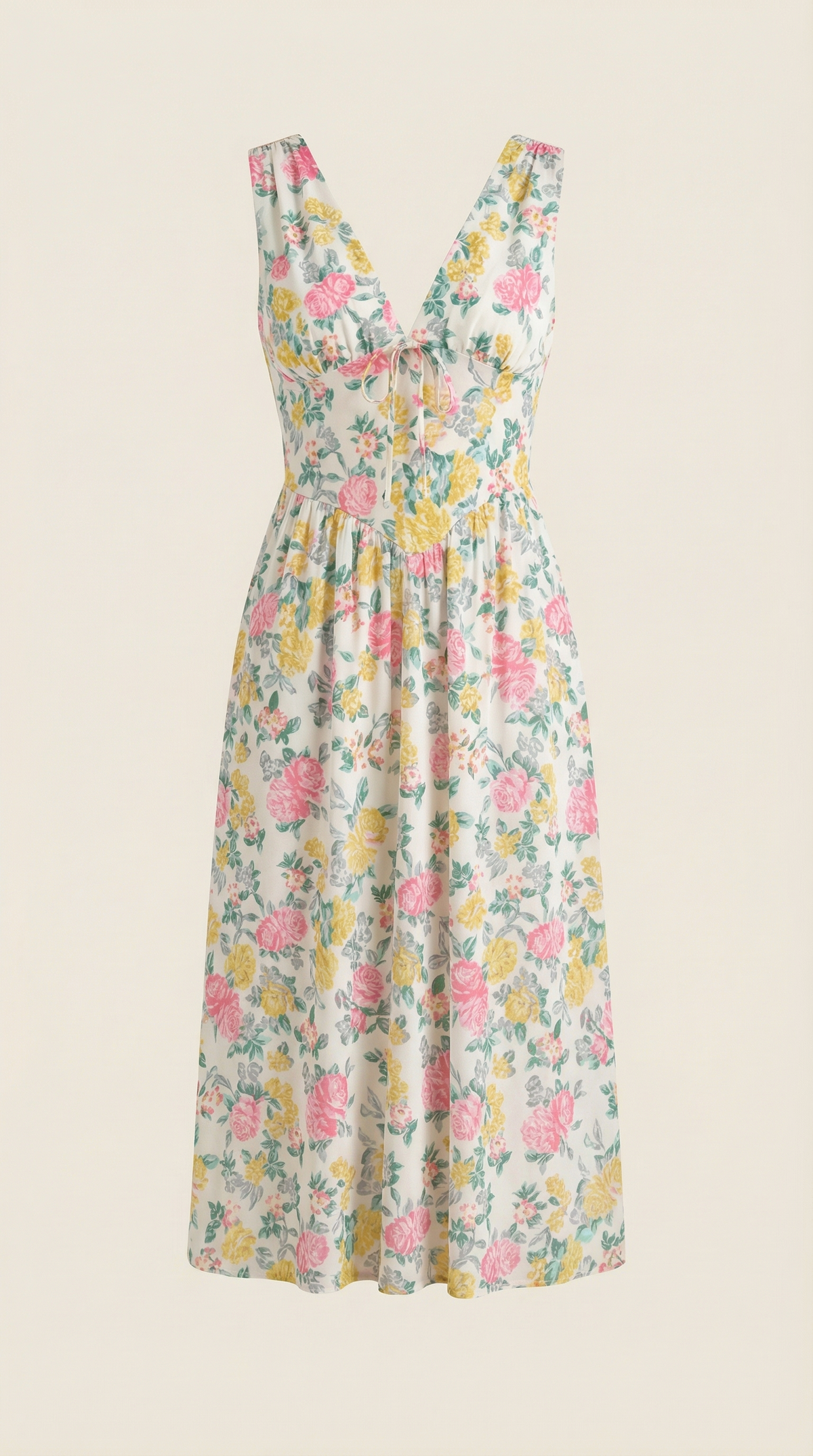 Cassiopeia Vestito Estivo Midi