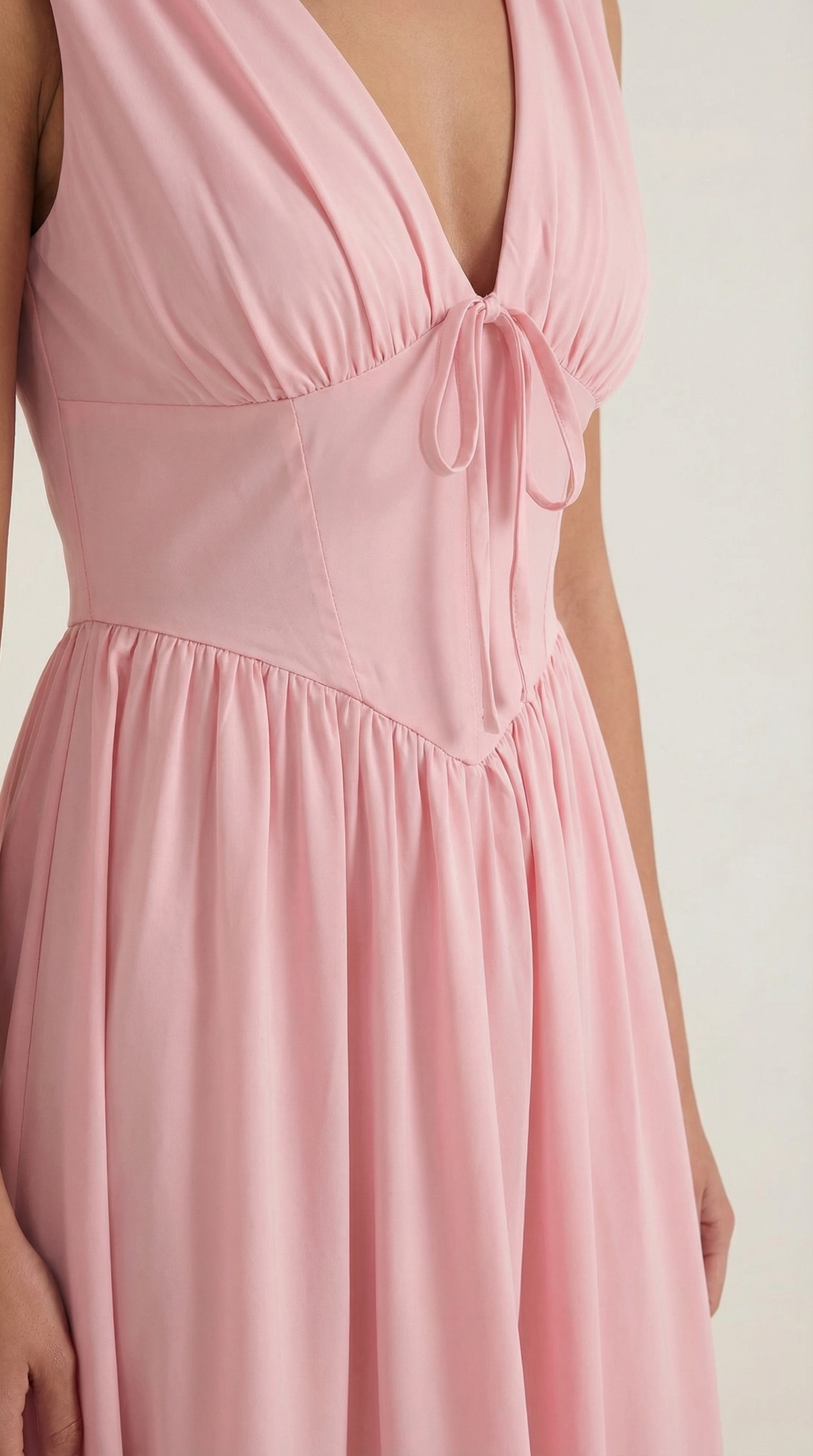 Cassiopeia Vestito Estivo Midi