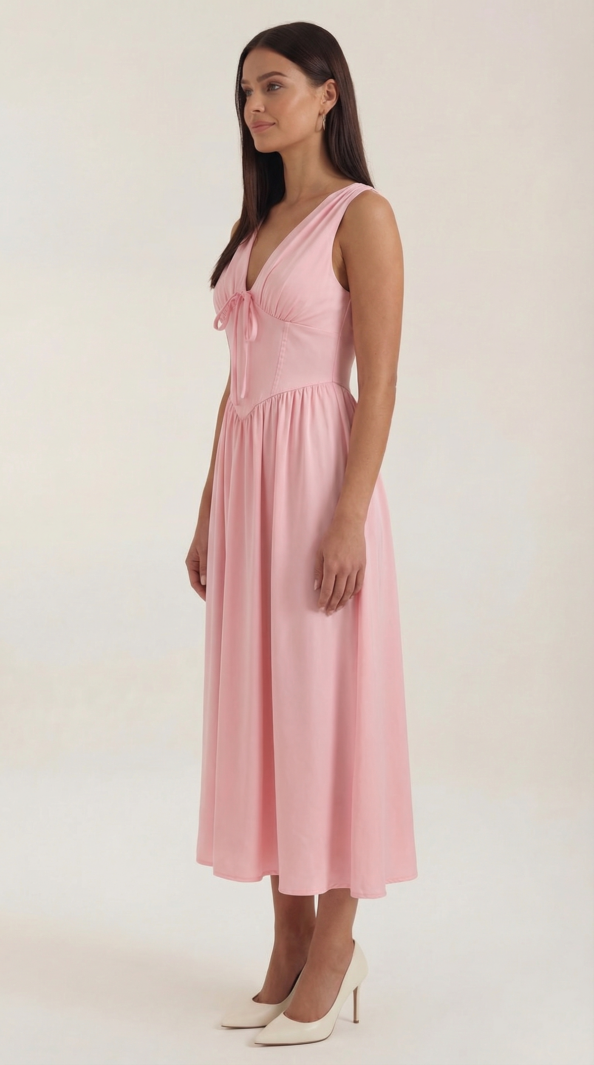 Cassiopeia Vestito Estivo Midi