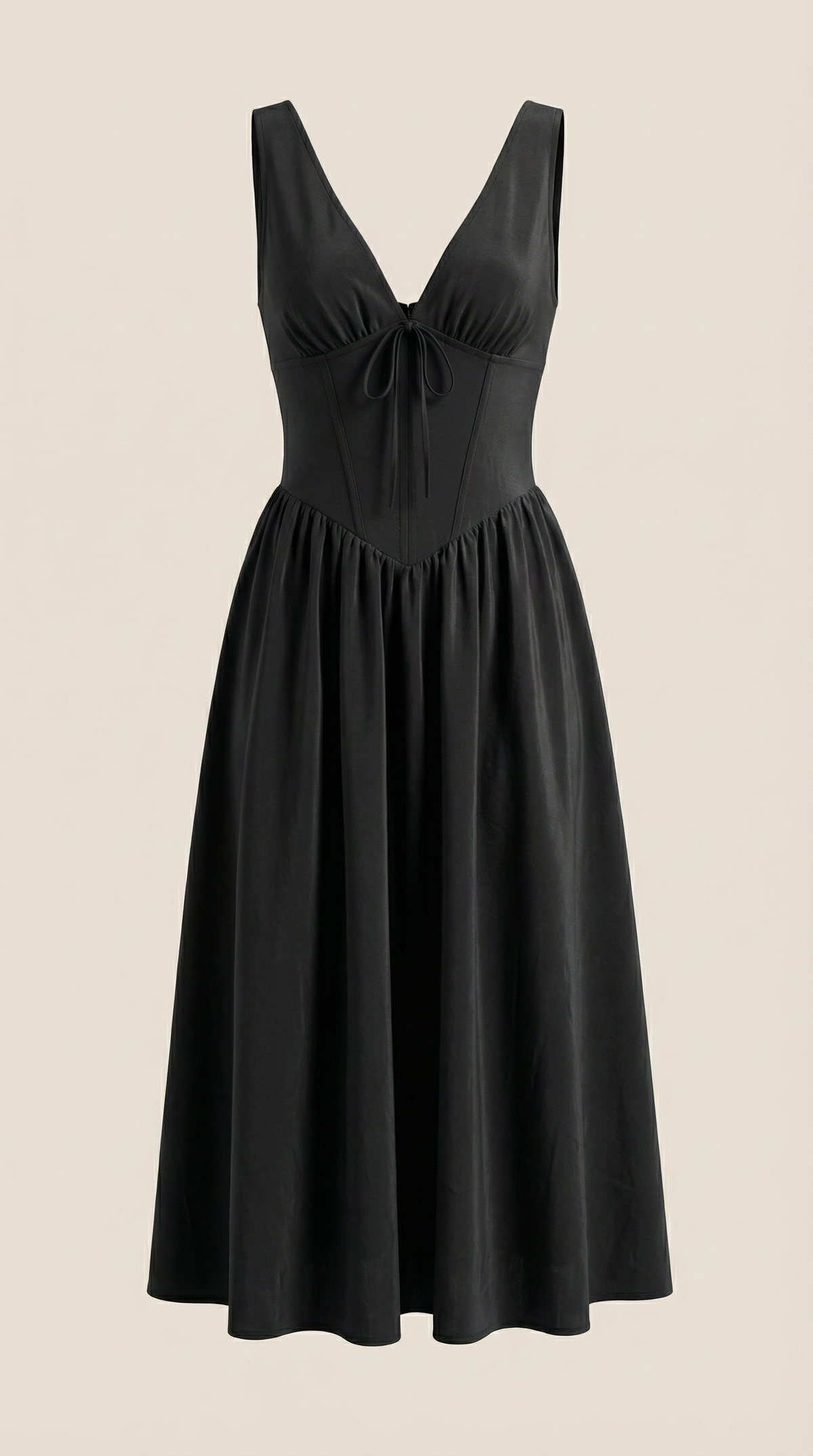 Cassiopeia Vestito Estivo Midi