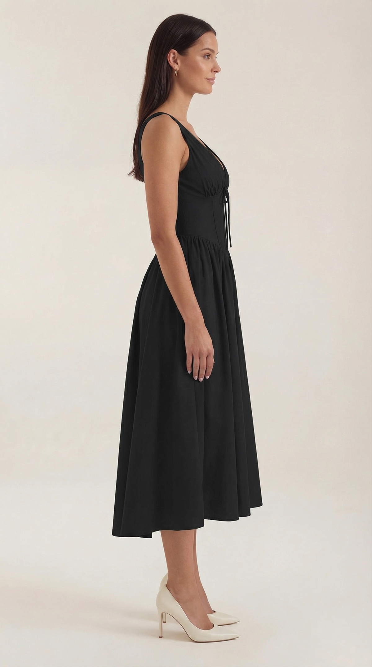 Cassiopeia Vestito Estivo Midi