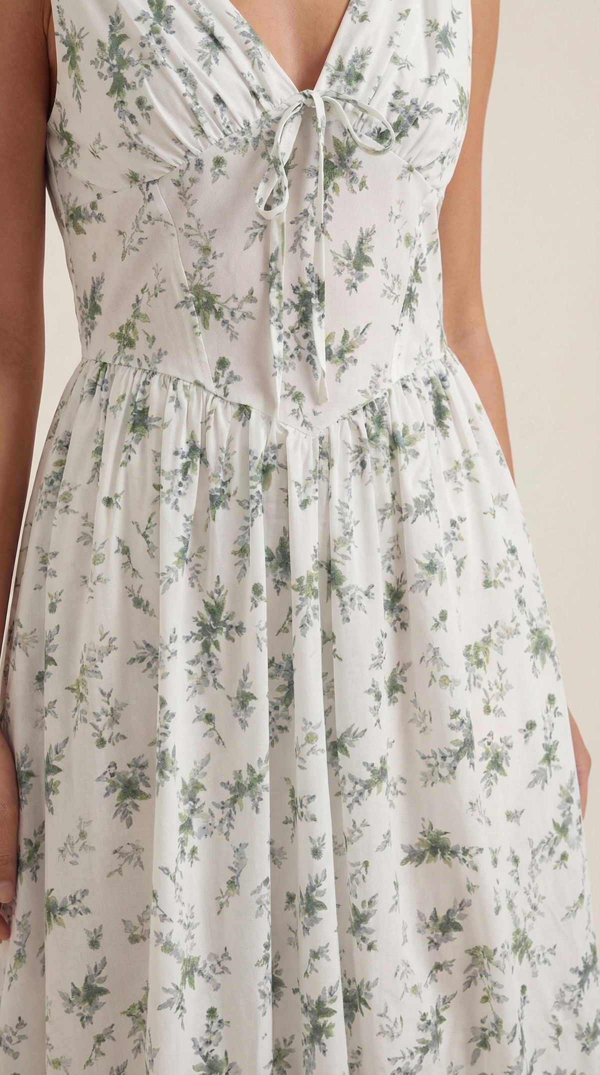 Cassiopeia Vestito Estivo Midi