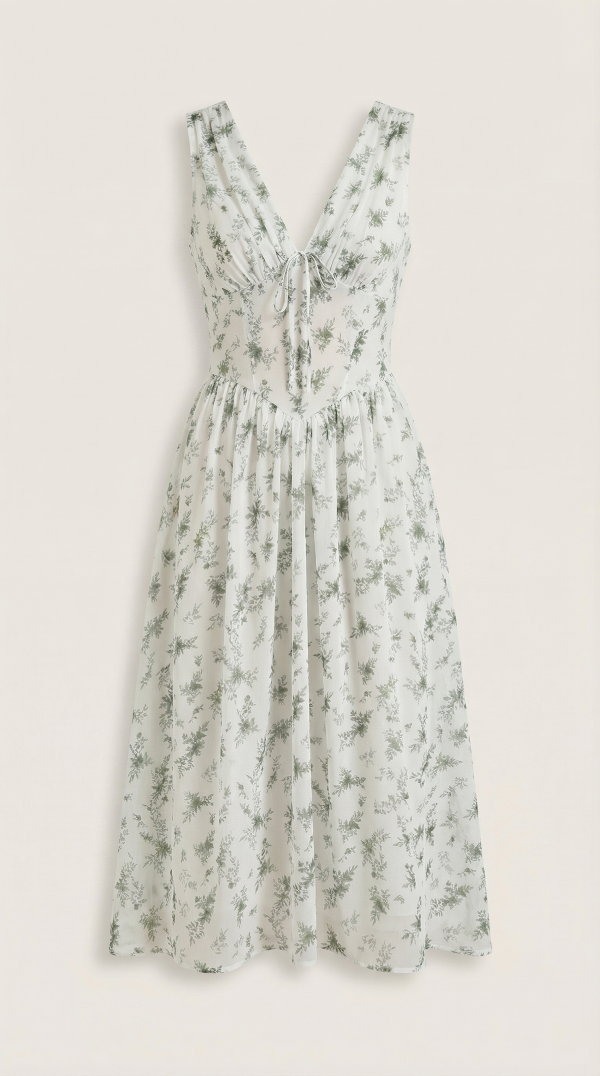 Cassiopeia Vestito Estivo Midi