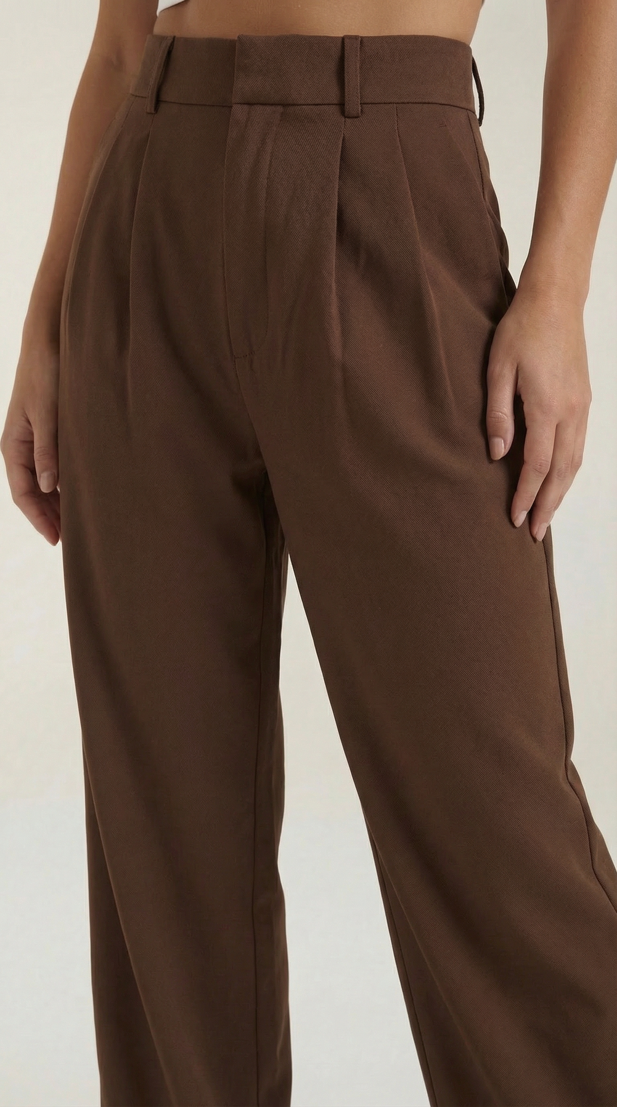 Emma Pantalone a Gamba Larga