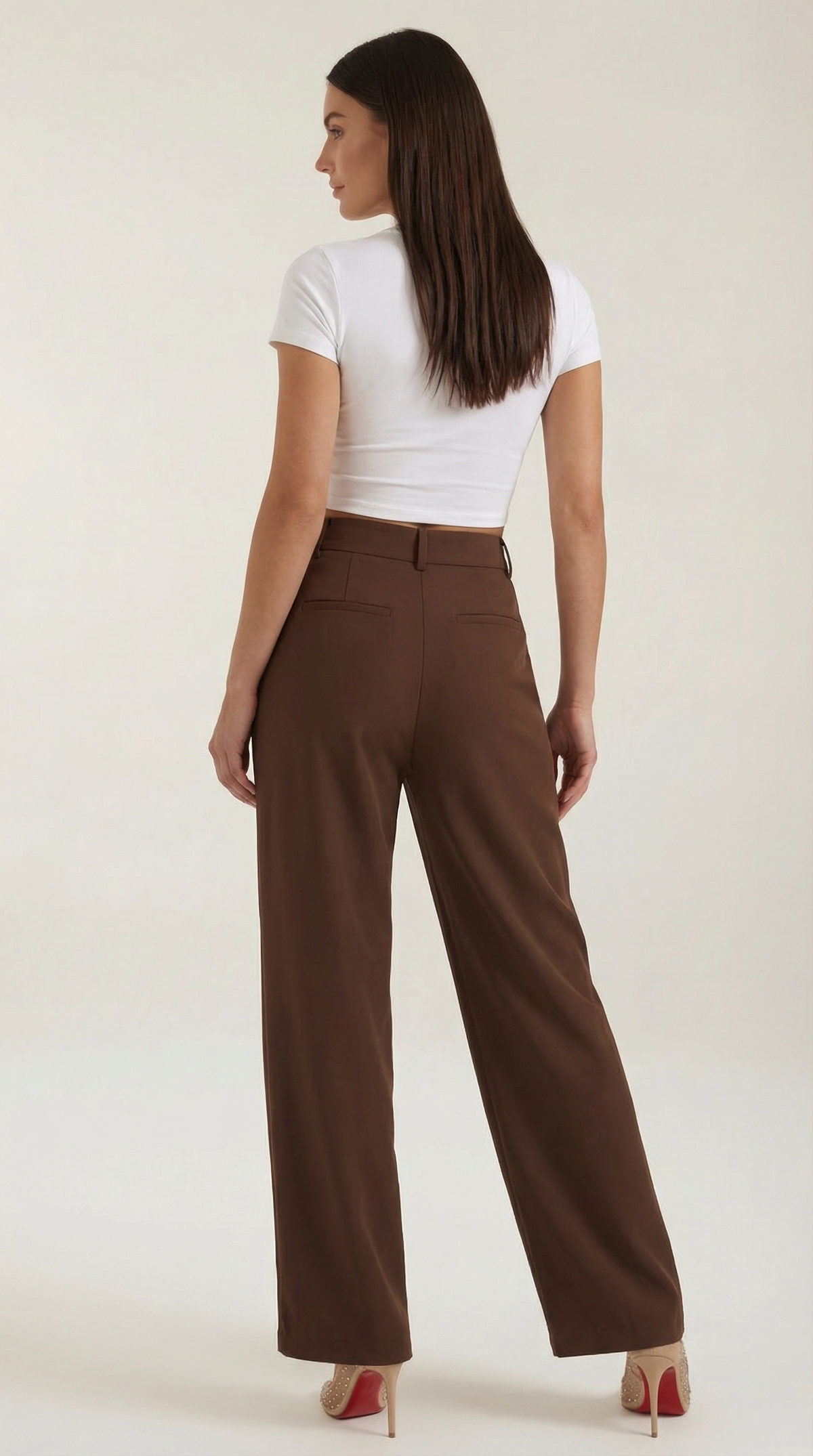 Emma Pantalone a Gamba Larga