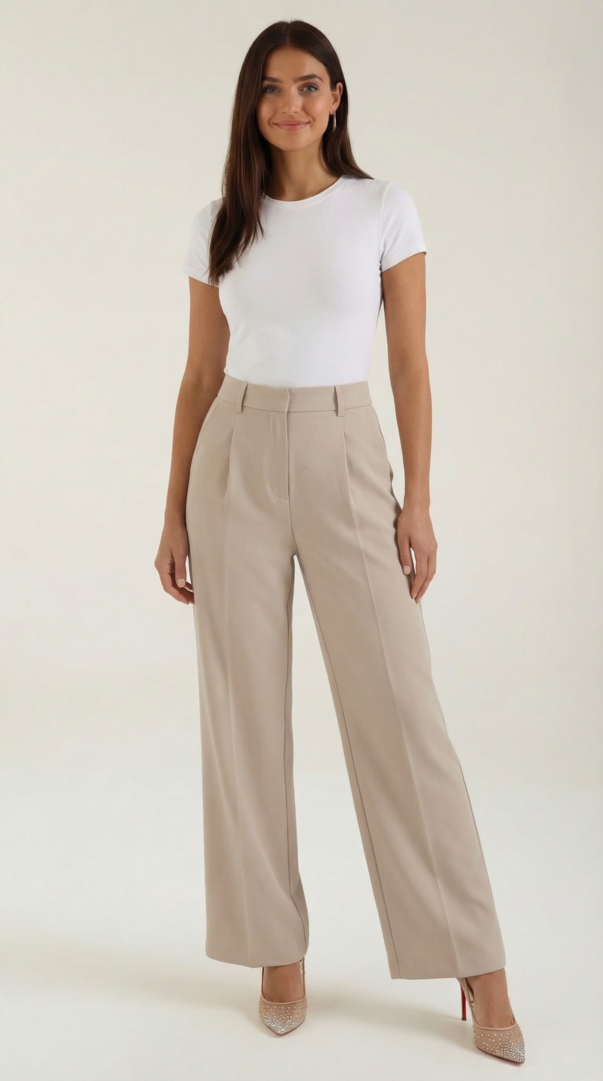 Emma Pantalone a Gamba Larga