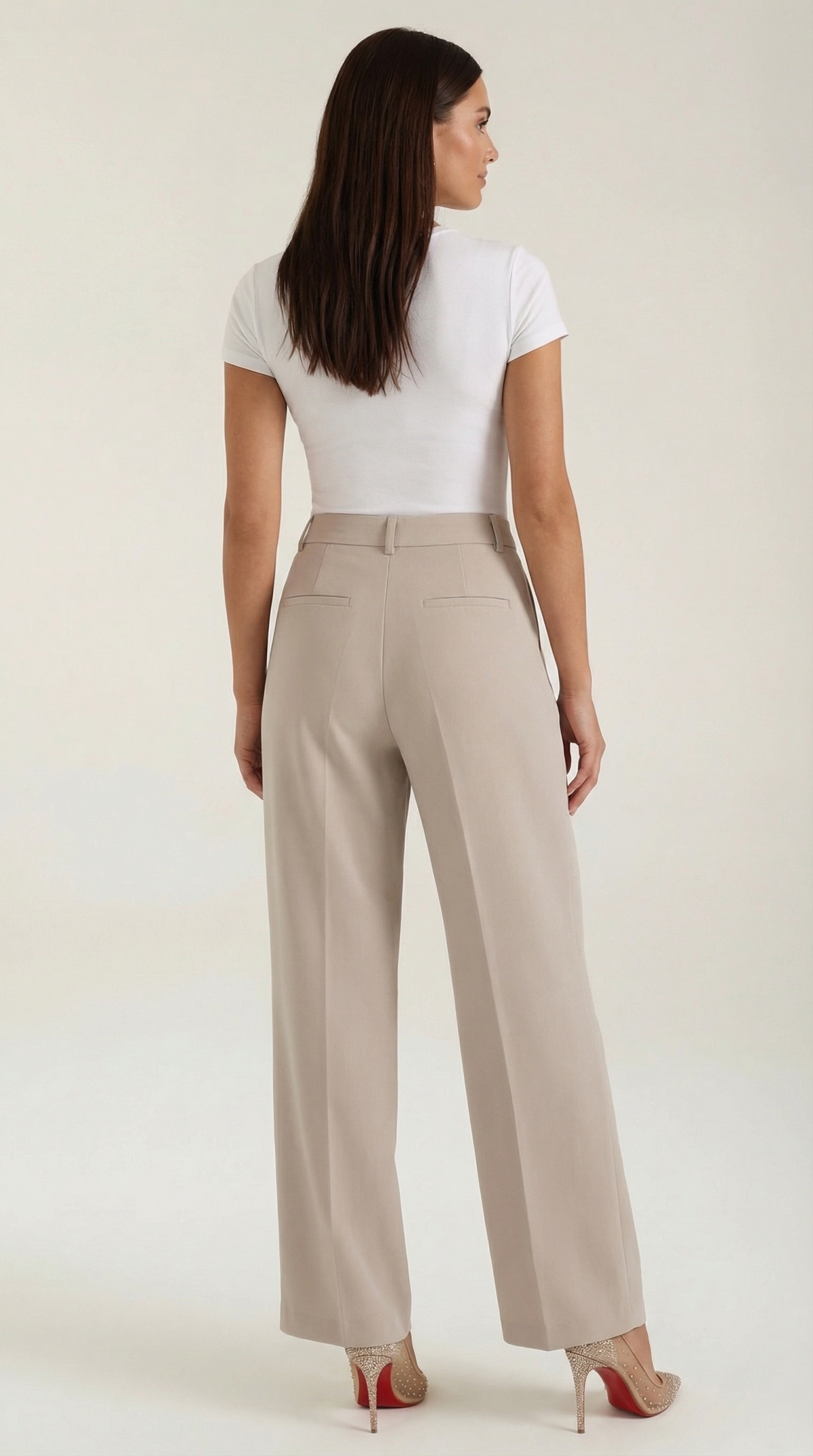 Emma Pantalone a Gamba Larga