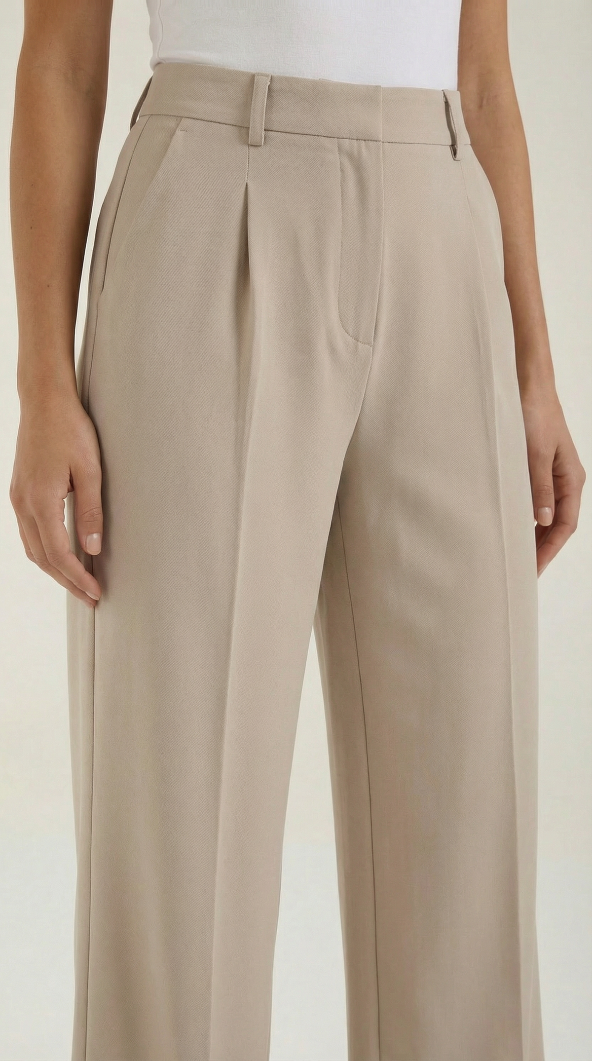 Emma Pantalone a Gamba Larga