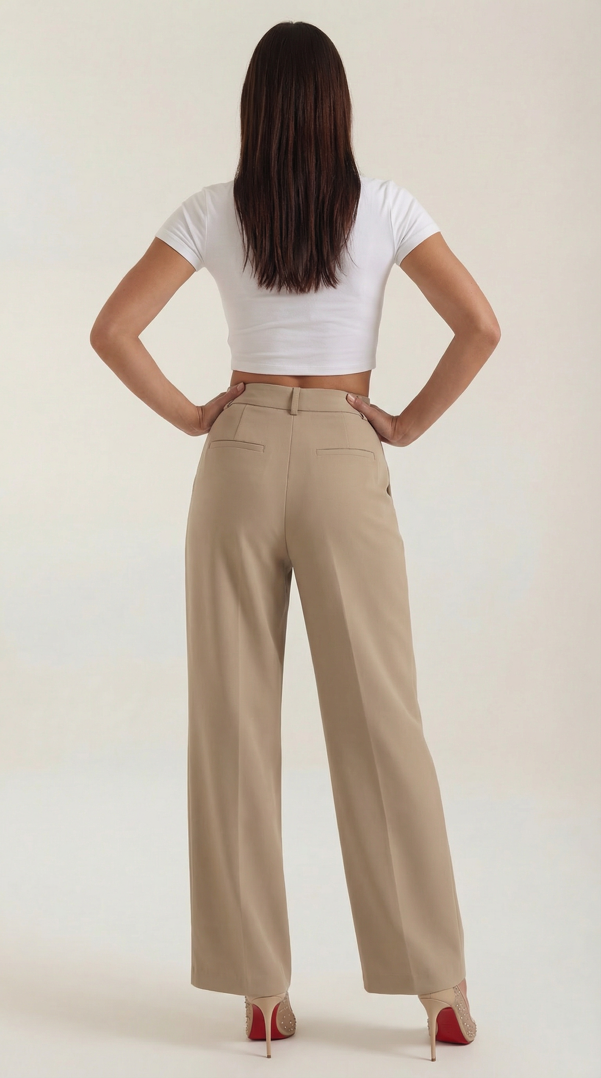 Emma Pantalone a Gamba Larga