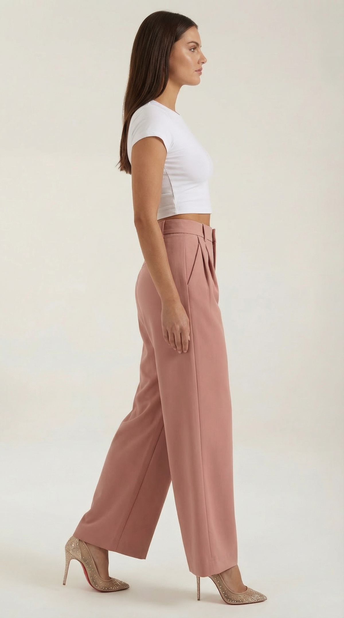 Emma Pantalone a Gamba Larga