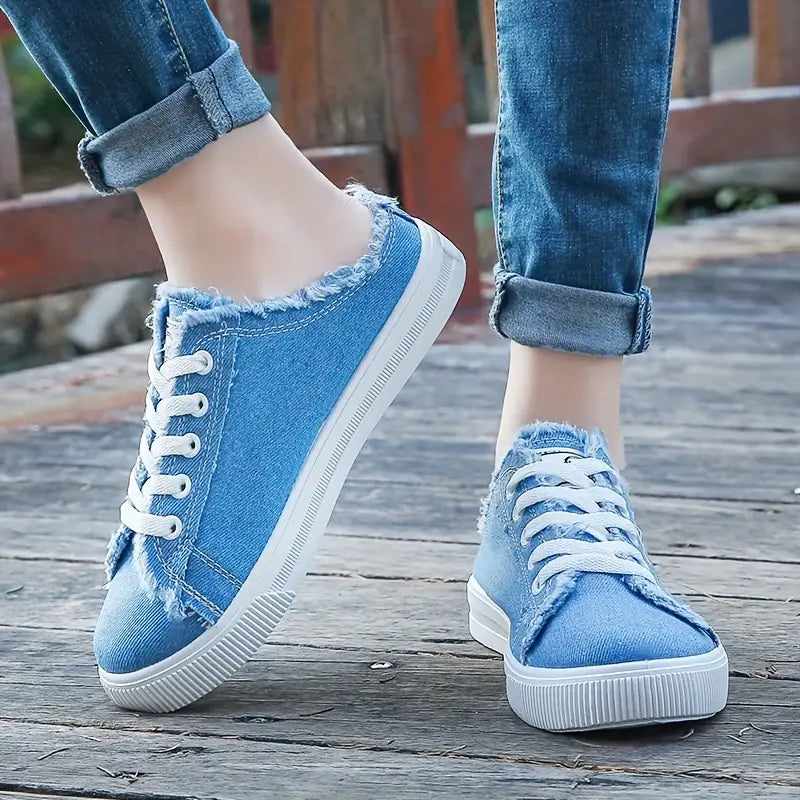 Sneakers Basse da Donna - Trendy