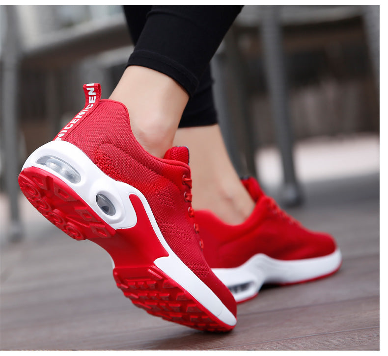 Scarpe Sportive Ortopediche con Soletta Imbottita per Donna