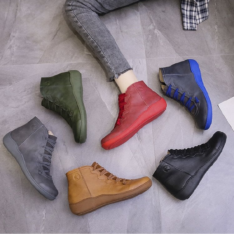 Scarpe da Donna in Vera Pelle – Comfort ed Eleganza