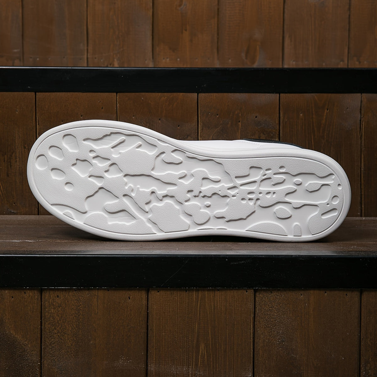 Sneakers in Pelle Bianca da Donna