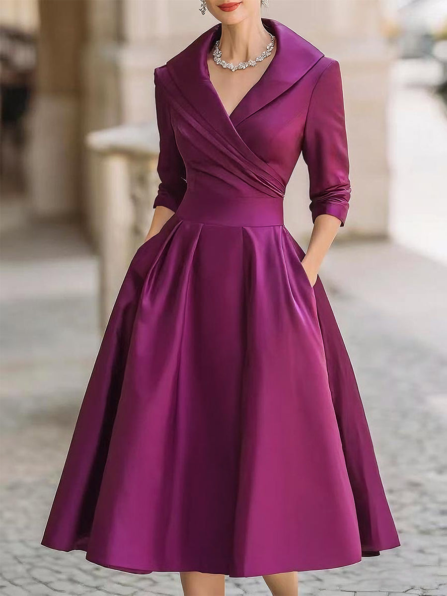 Colette™ | Lina Abito Elegante per le Feste