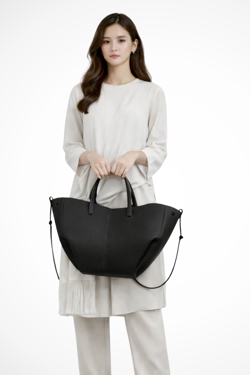 Calindra | Borsa tote oversize da donna per uso quotidiano