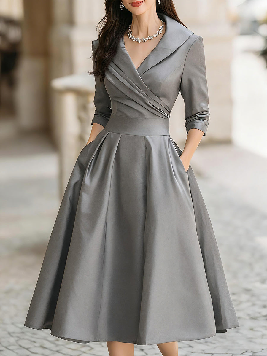 Colette™ | Lina Abito Elegante per le Feste