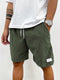 Pantaloncini in Velluto a Coste da Uomo – Shorts Comodi con Stretch e Stile Intramontabile