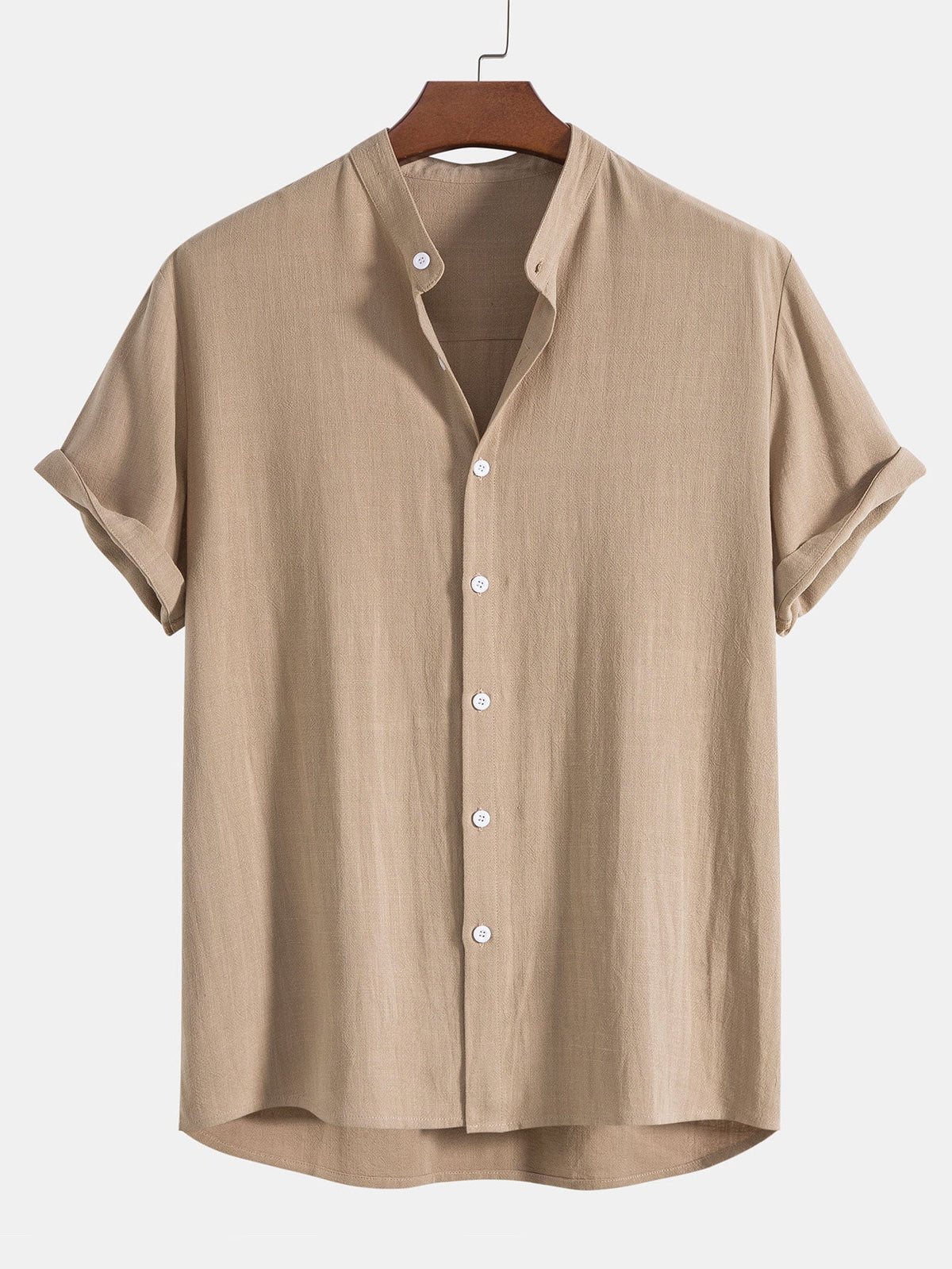 Jannik | Camicia e Pantaloni - Completo Estivo
