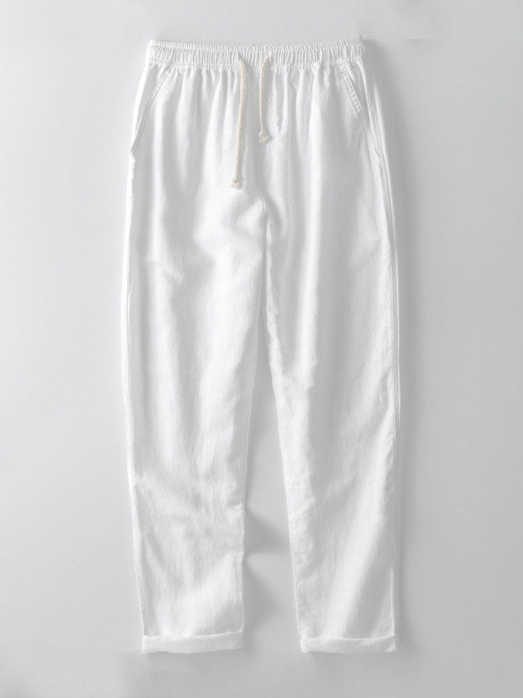 Jannik | Camicia e Pantaloni - Completo Estivo