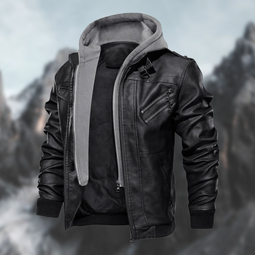 Giacca Bomber Elegante da Uomo