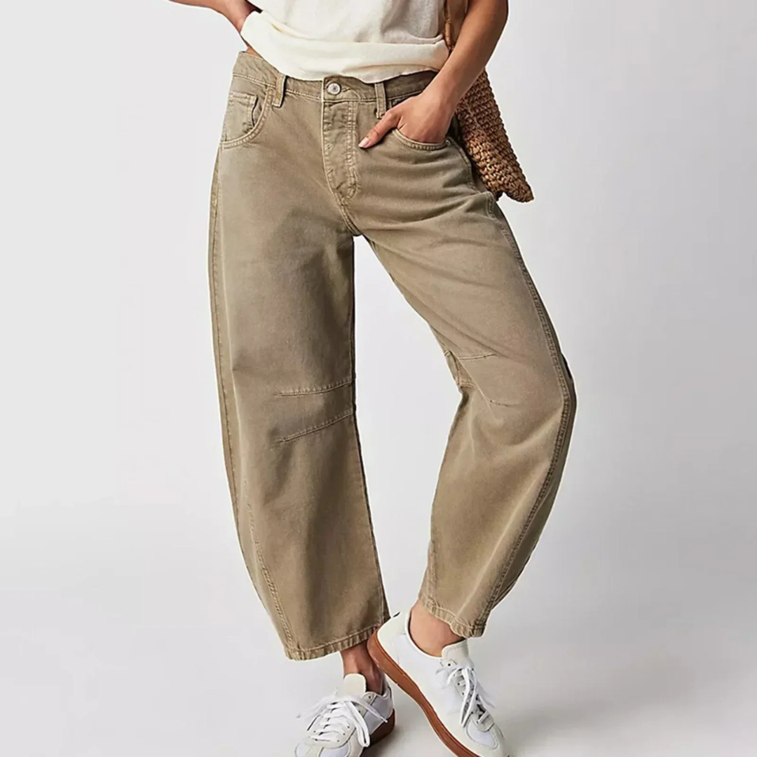 Jeans Comodi da Donna