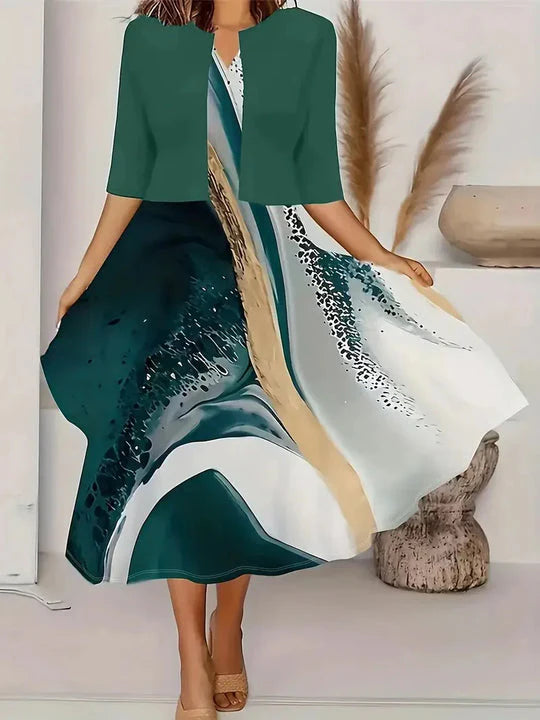 Abito Lungo da Donna | Eleganza Senza Tempo