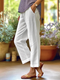 Pantaloni Comodi da Donna