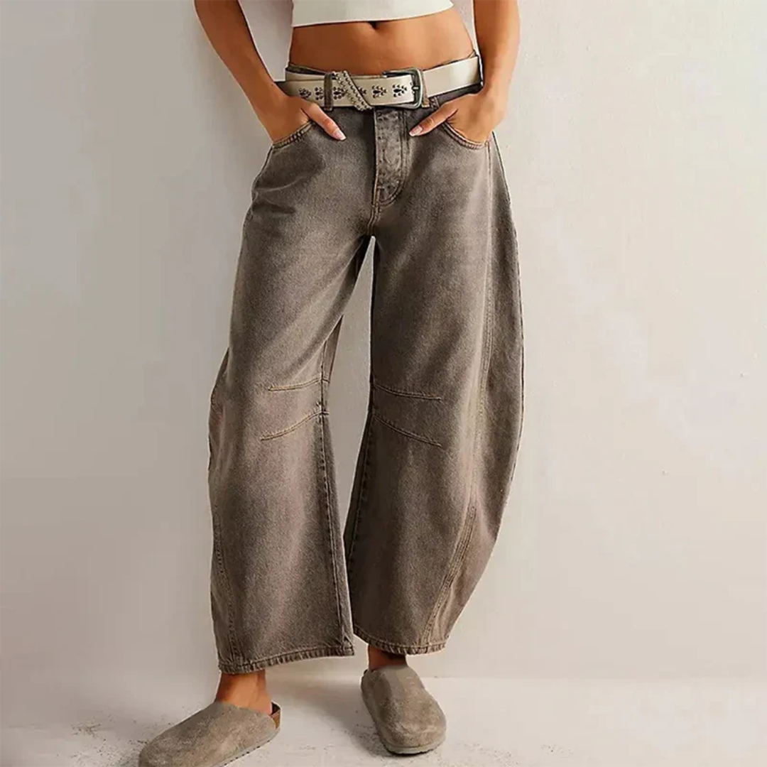 Jeans Comodi da Donna