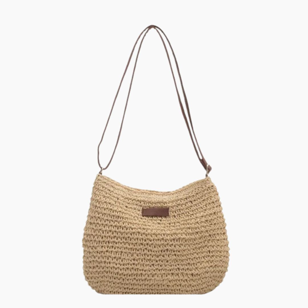 Amari | Borsa da Spiaggia Intrecciata