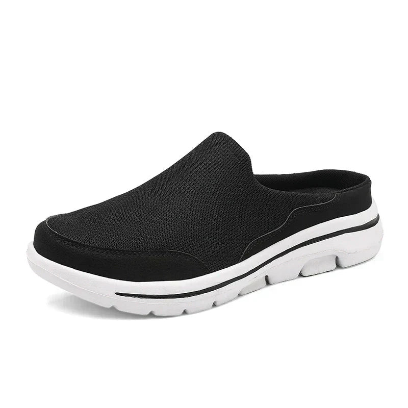 Finn - Pantofole di Lusso e Traspiranti da Uomo per il Massimo Comfort