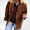 Blazer Vintage Elegante per Donna