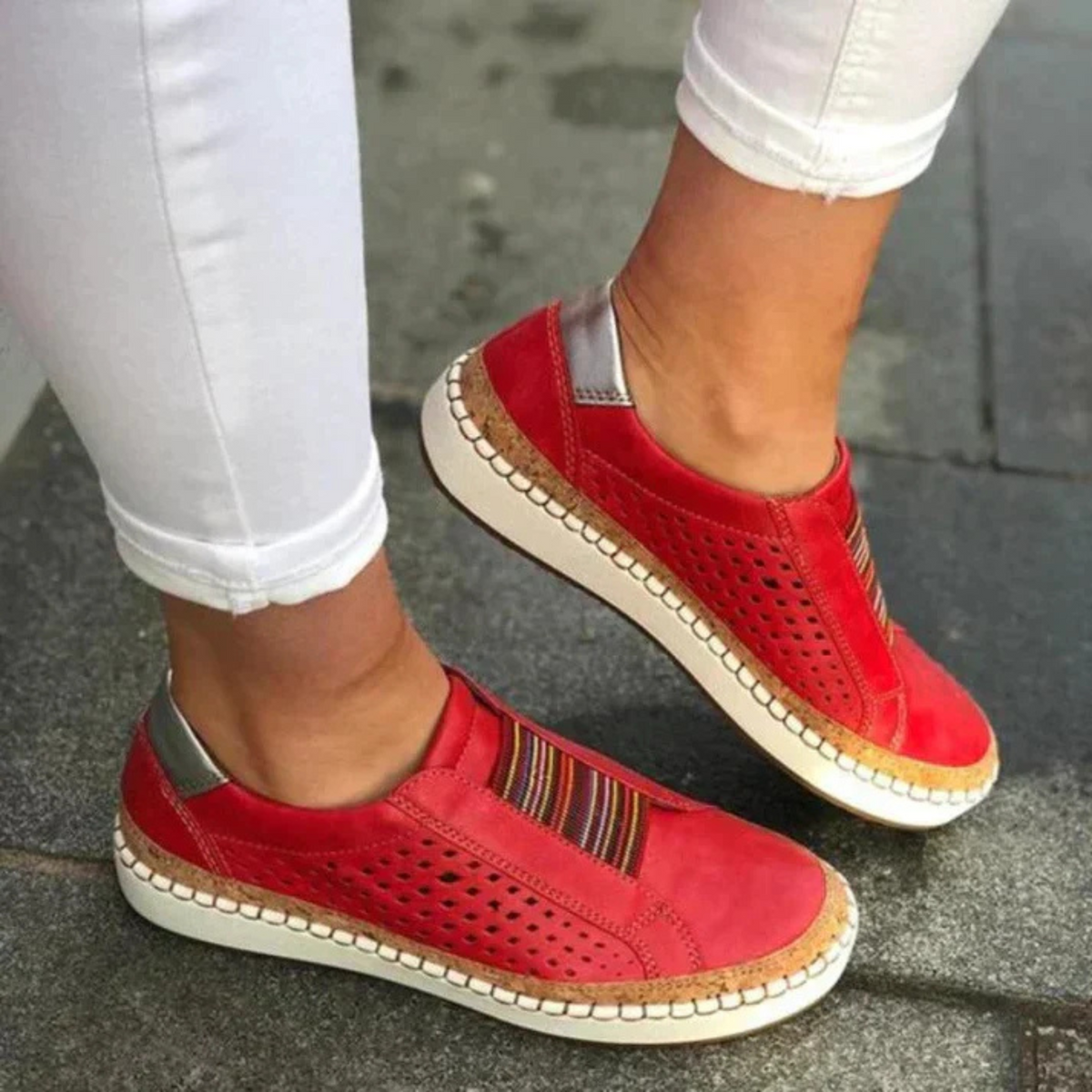 Sneakers per camminare comodamente ogni giorno
