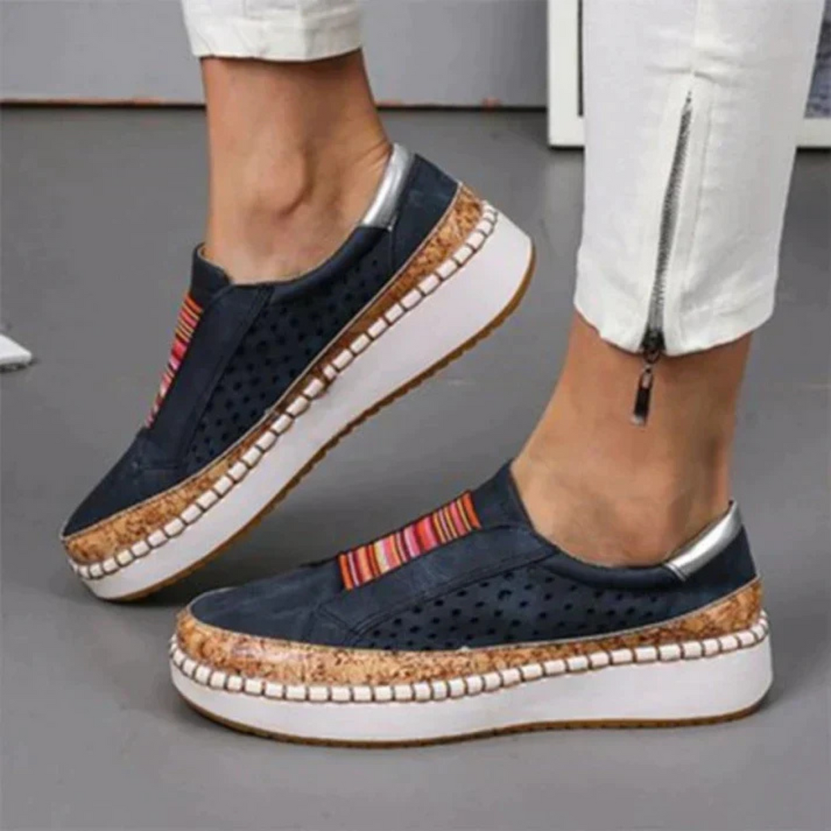 Sneakers per camminare comodamente ogni giorno