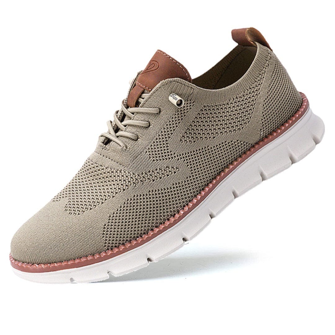 Scarpe ortopediche traspiranti da camminata con supporto plantare