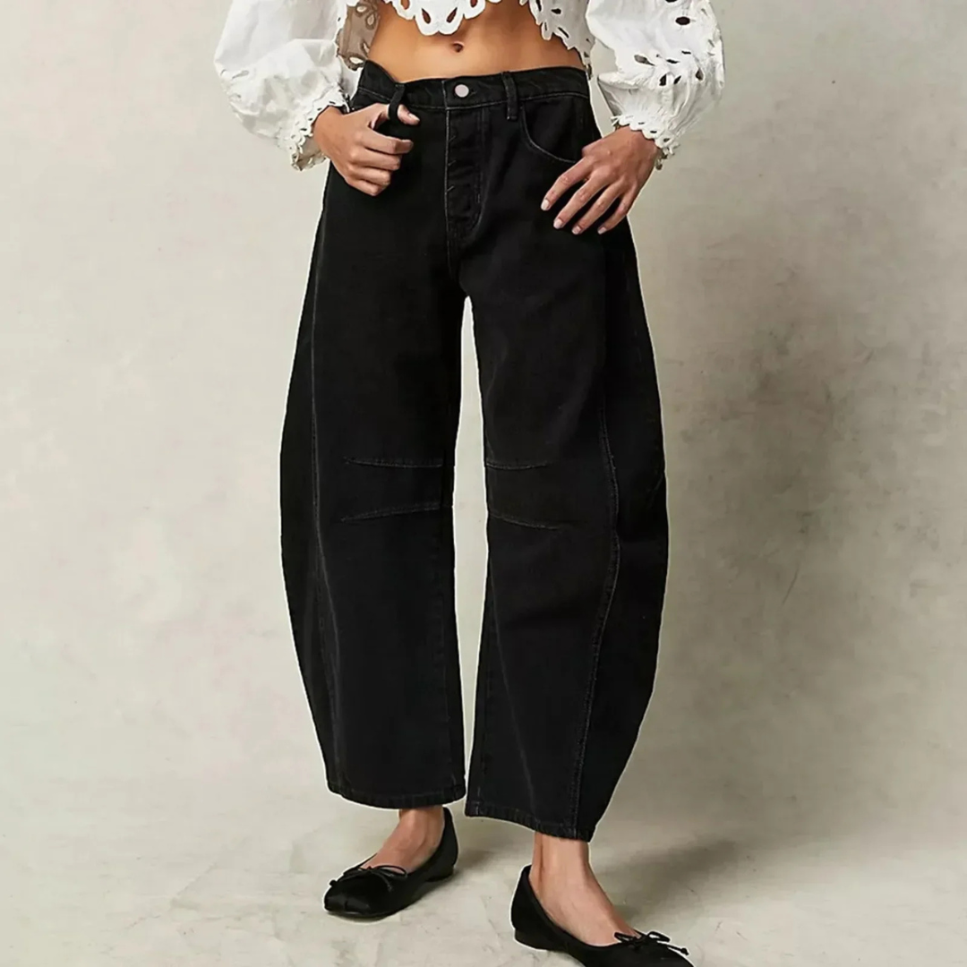 Jeans Comodi da Donna