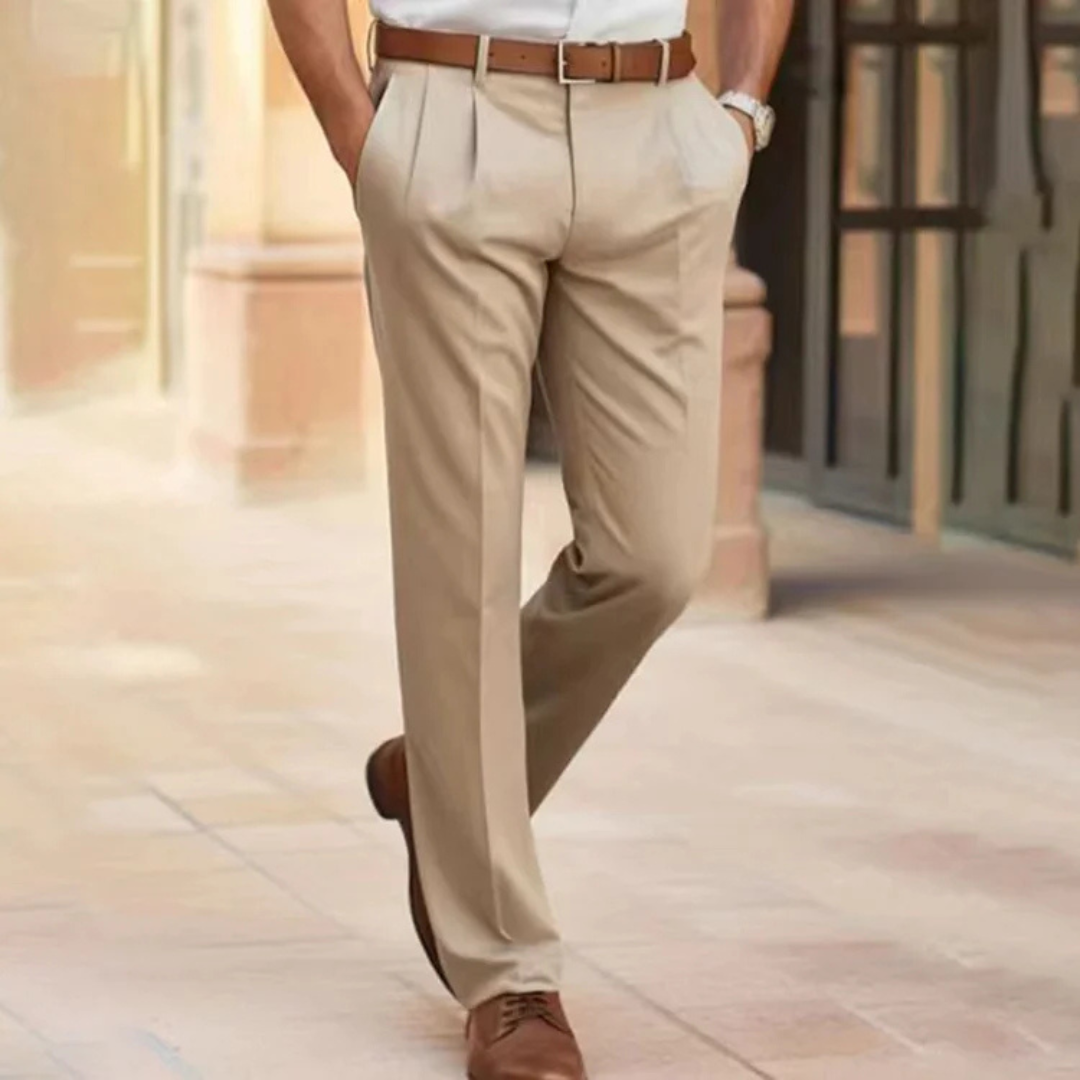 Pantaloni Chic da Uomo
