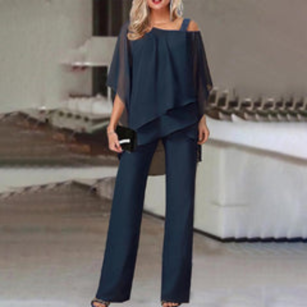 Elegante Completo Due Pezzi da Donna | Comodo