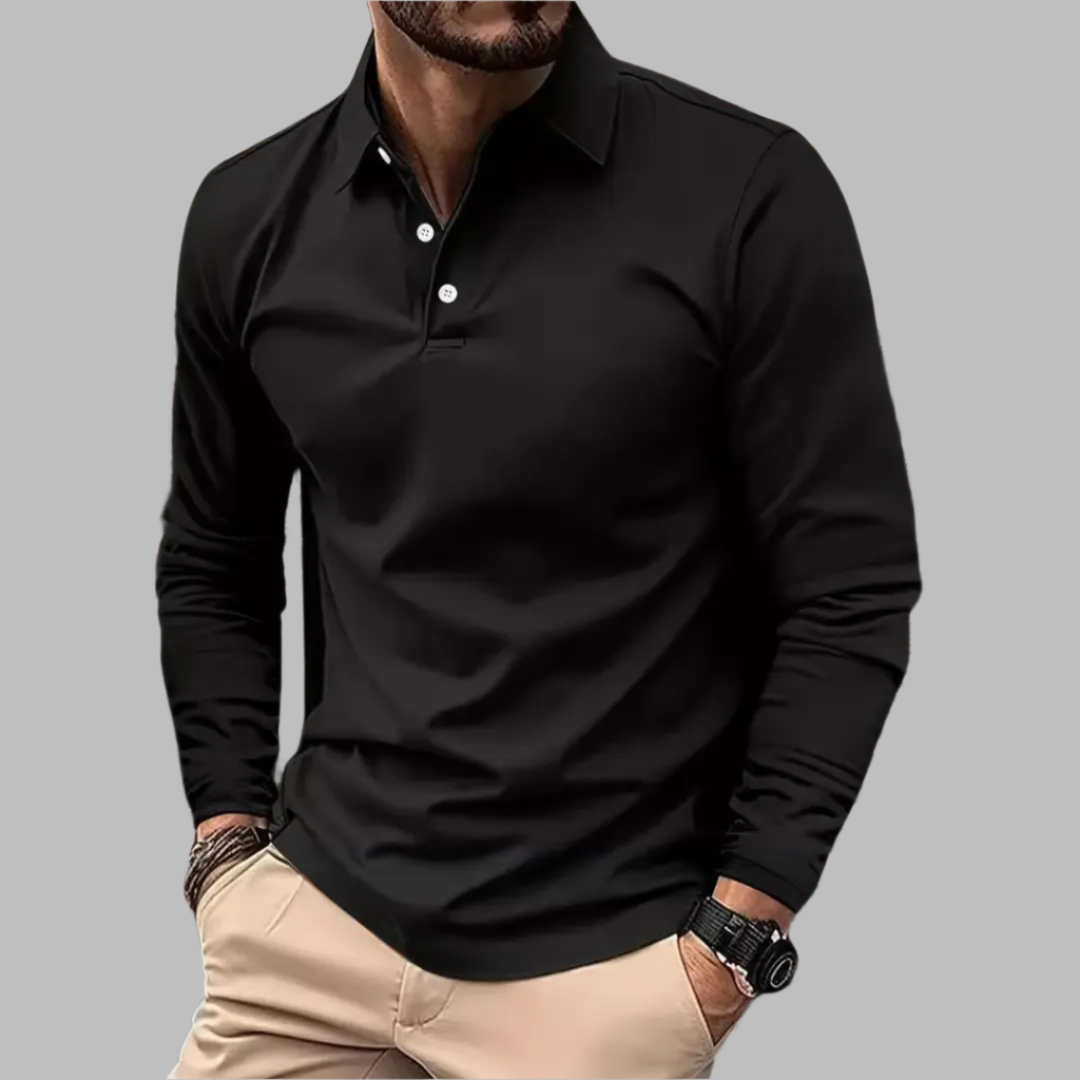 Polo in Cotone Premium