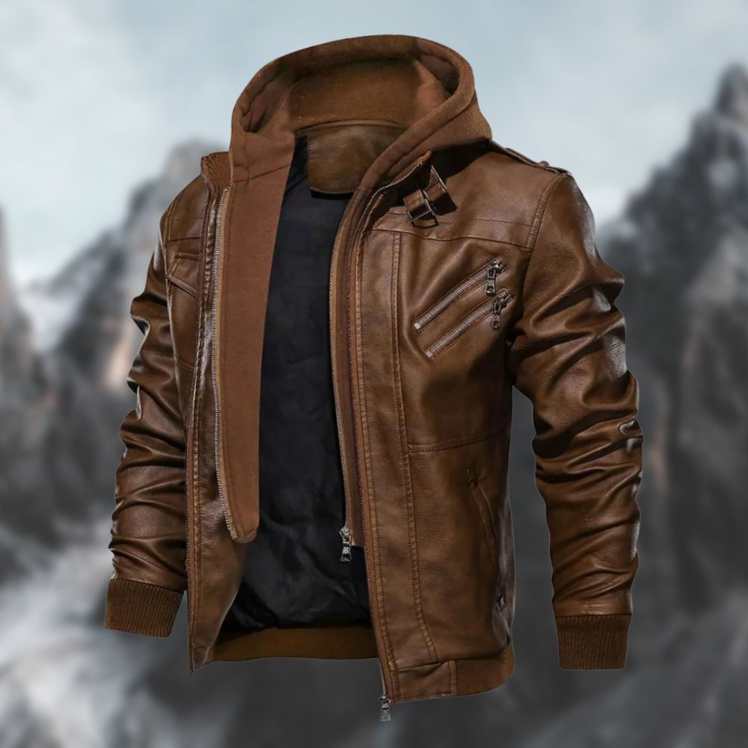 Giacca Bomber Elegante da Uomo
