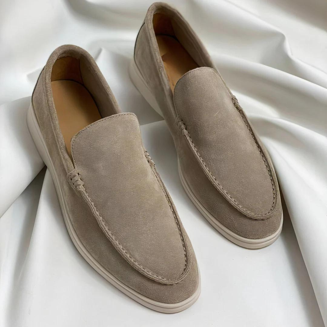Mocassini eleganti e confortevoli | Stile Old Money Uomo