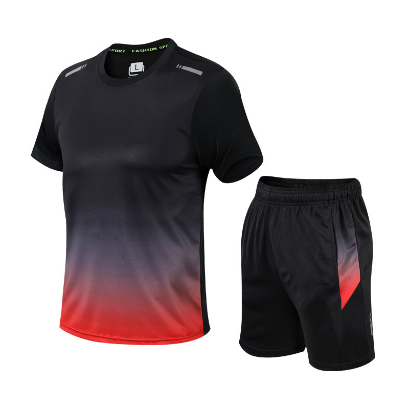 Set Sportivo Due Pezzi da Uomo