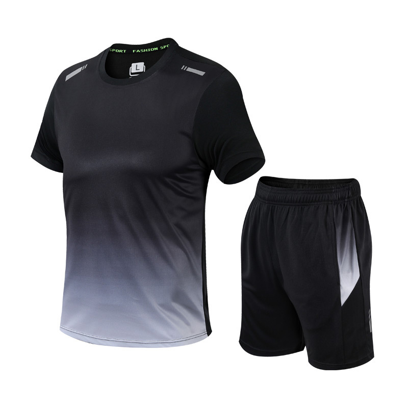 Set Sportivo Due Pezzi da Uomo