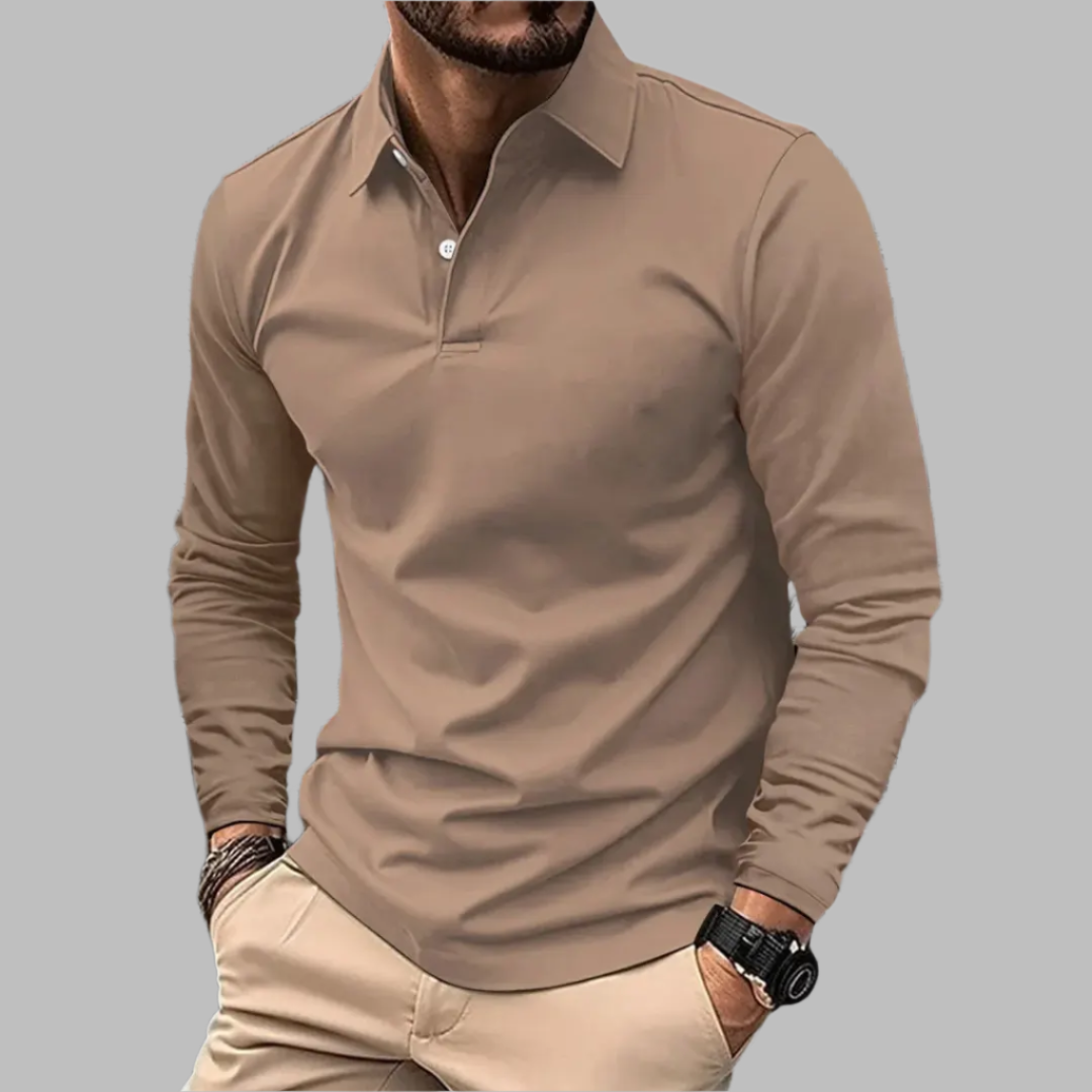 Polo in Cotone Premium
